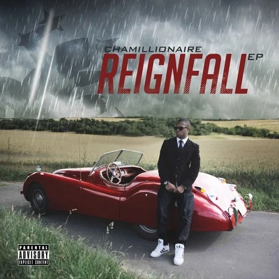 Chamillionaire Reignfall