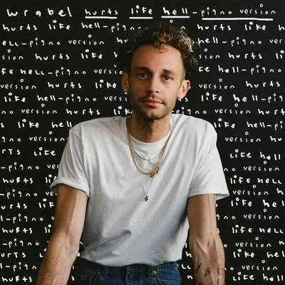 Wrabel hurts like hell (piano version)