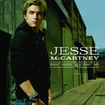 Jesse McCartney Right Where You Want Me