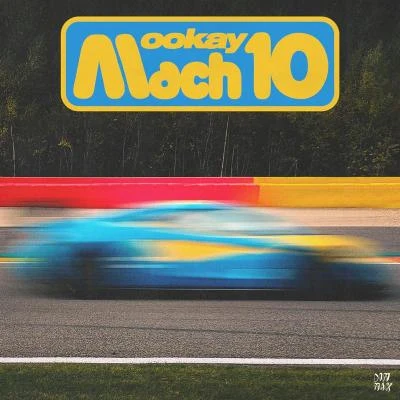 Ookay MACH 10