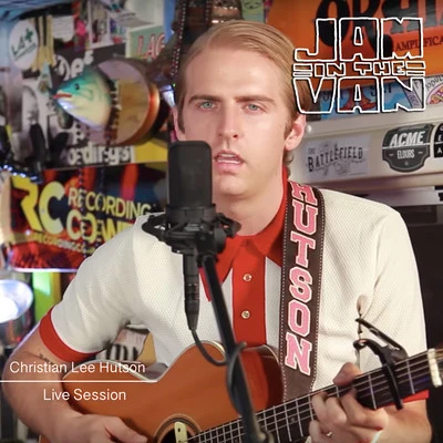 Jam in the Van/Christian Lee Hutson Jam in the Van - Christian Lee Hutson (Live Session, Los Angeles, CA, 2016)