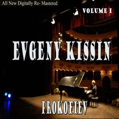 Evgeny Kissin/Moscow Philharmonic Orchestra Evgeny Kissing - Prokofiev