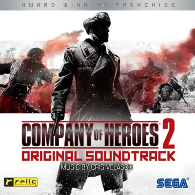 Cris Velasco Company of Heroes 2 Original Soundtrack