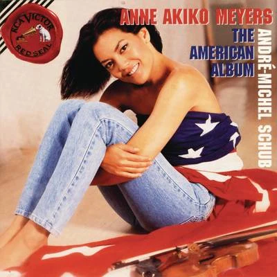 Anne Akiko Meyers American Album