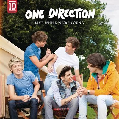 One Direction Live While Were Young