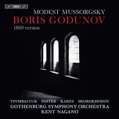 Mika Kares/Hanna Husáhr/Alexey Tikhomirov/Vasily Ladyuk/Göteborg Opera Chorus/Maxim Paster Mussorgsky: Boris Godunov (1869 Version) [Live]