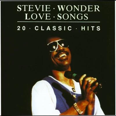 Stevie Wonder Love Songs 20 Classic Hits