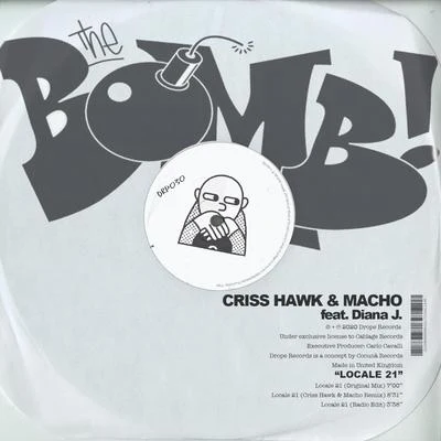 Macho/Criss Hawk Locale 21