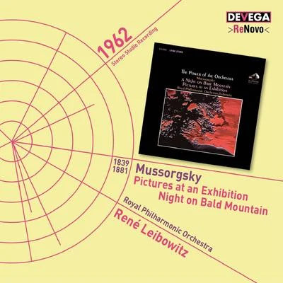 René Leibowitz/The Royal Philharmonic Orchestra Mussorgsky: Pictures at an Exhibition - Night on Bald Mountain