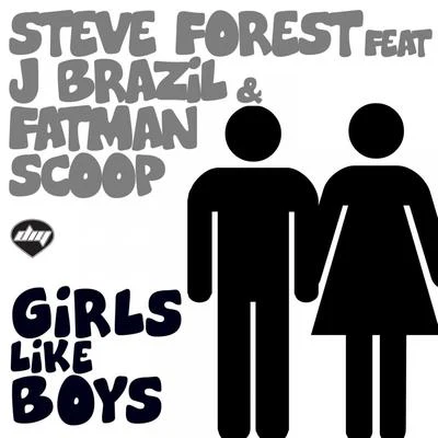 Steve Forest Girls Like Boys