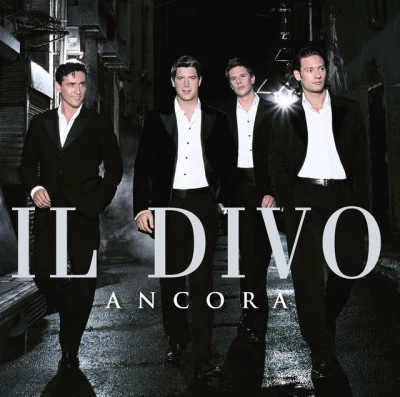 Céline Dion/Il Divo Ancora