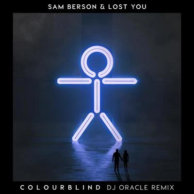 Sam Berson Colourblind (DJ Oracle Remix)