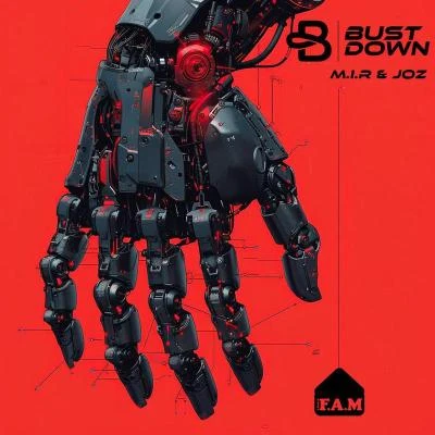 JoZ/M.I.R BUST DOWN