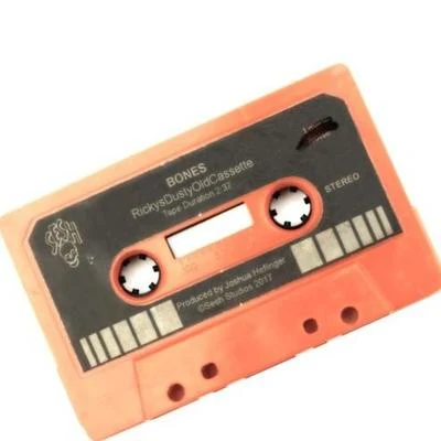 Bones RickysDustyOldCassette