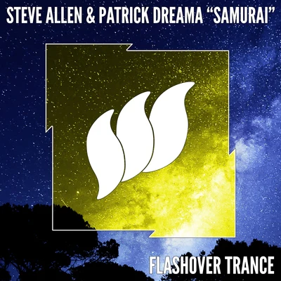 Steve Allen/Patrick Dreama Samurai