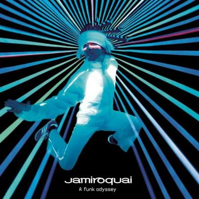 Jamiroquai A Funk Odyssey