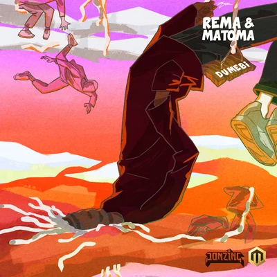 Matoma/Rema Dumebi (Matoma Remix)