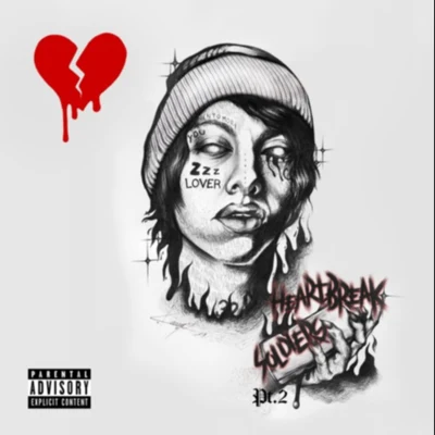 Lil Xan HEARTBREAK SOLDIERS PT 2