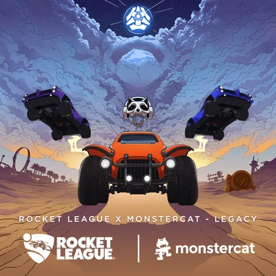 Bad Computer/MYLK/Infected Mushroom/Feed Me/Tokyo Machine/CloudNone Rocket League x Monstercat - Legacy