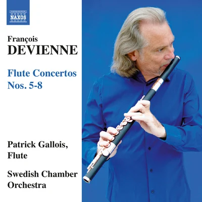 Patrick Gallois DEVIENNE, F.: Flute Concertos, Vol. 2 - Nos. 5-8 (P. Gallois, Swedish Chamber Orchestra)