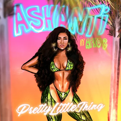 Afro B/Ashanti Pretty Little Thing