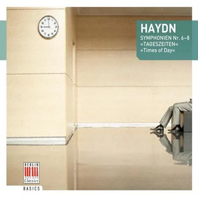 Berlin Staatskapelle Haydn: symphonies no是. 6, 7 8