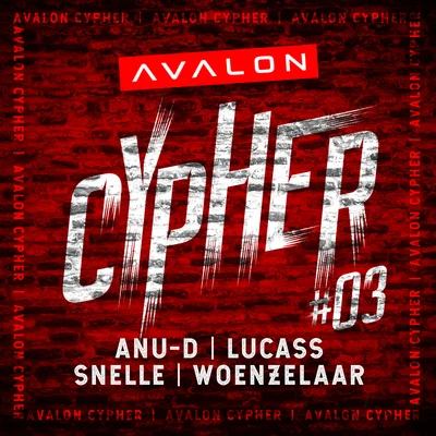 Anu-D/Snelle/Woenzelaar/Lucass Avalon Cypher - #3