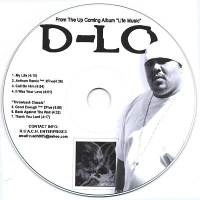 D-Lo MAXI SINGLE