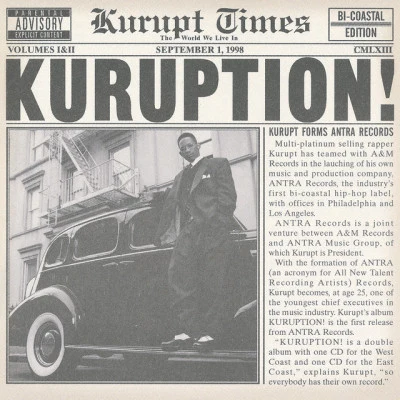 Kurupt Kuruption!