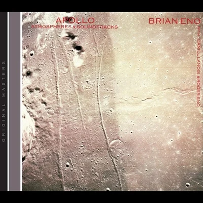 Brian Eno Apollo: Atmospheres & Soundtracks