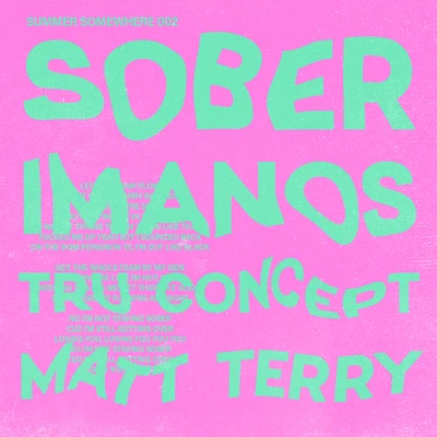 ImanoS/TRU Concept/Matt Terry Sober