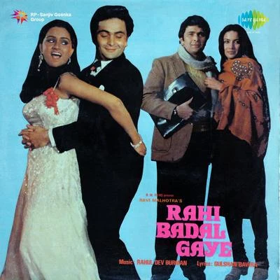 Asha Bhosle/Kavita Krishnamurthy/Kishore Kumar/Shailendra Singh Rahi Badal Gaye