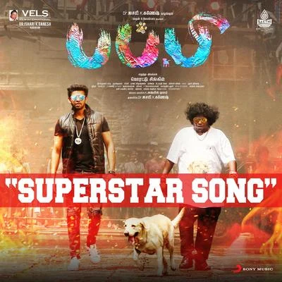 Dharan Kumar/Anirudh Ravichander Superstar Song (Tamil) (From Puppy)