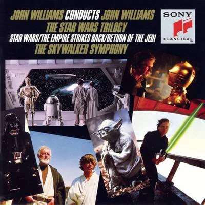 John Williams John Williams Conducts John Williams