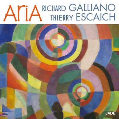 Richard Galliano Aria