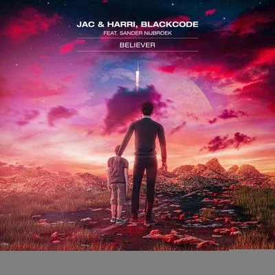 Blackcode/Sander Nijbroek/Jac & Harri Believer