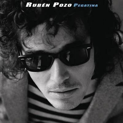 Ruben Pozo Pegatina