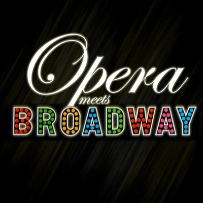 Various Artists/The New Symphony Orchestra Opera Meets Broadway