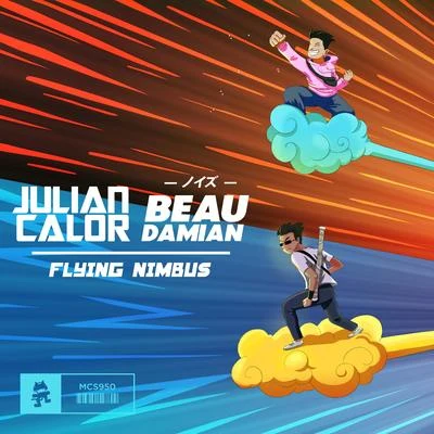 Julian Calor/BeauDamian Flying Nimbus