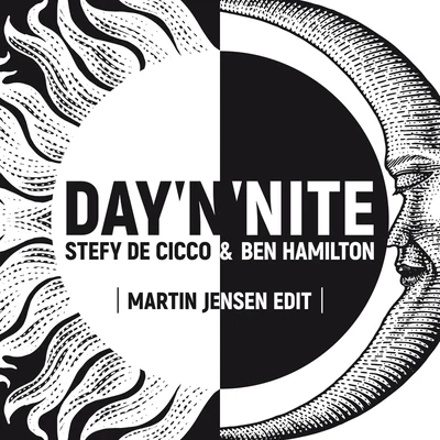 Stefy De Cicco Day N Nite (Martin Jensen Edit)