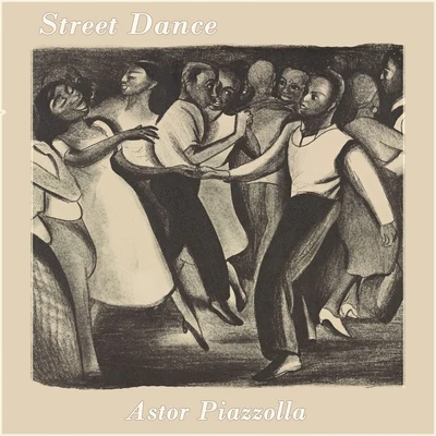 Astor Piazzolla Street Dance