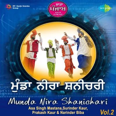 Various Artists/Asa Singh Mastana Munda Nira Shanichari Vol.2