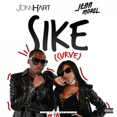 Jonn Hart/Jenn Morel Sike (Curve)