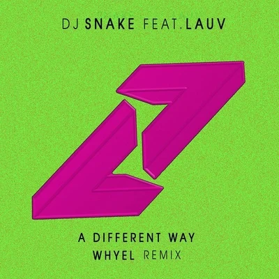 Whyel Different Way (Whyel Remix)