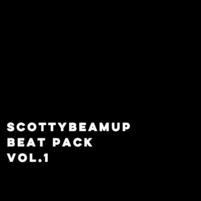 Scottybeamup Scottybeamup beat pack vol.1