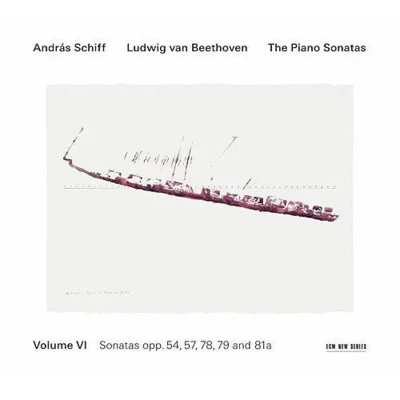 András Schiff Beethoven: The Piano Sonatas Vol. VI