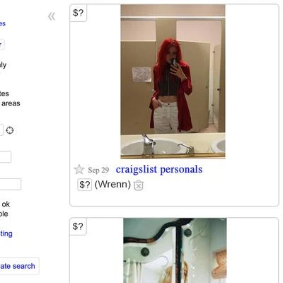 Wrenn Craigslist Personals