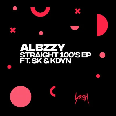 Albzzy straight 100是 - EP