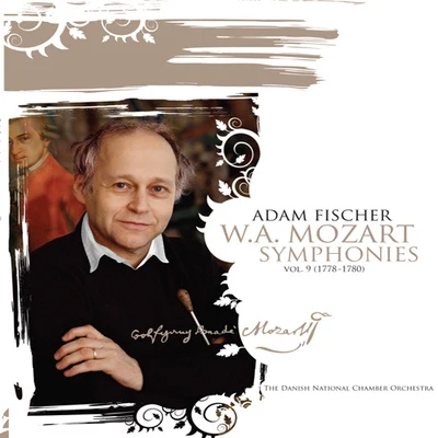 Adam Fischer MOZART, W.A.: Symphonies, Vol.9 (A. Fischer) - Nos. 31, 33, 34