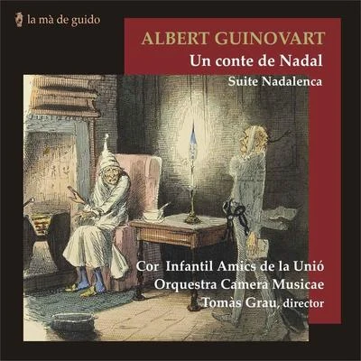 Albert Guinovart Albert Guinovart: Un conte de Nadal